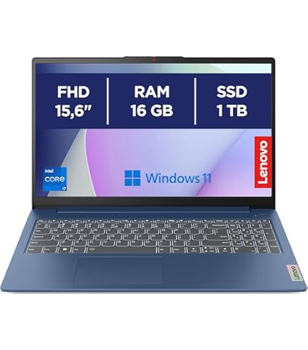 Lenovo IdeaPad 1 Gen 7 - Ordenador Portátil 15.6