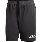 Adidas Men's Essentials Linear Single Jersey Short