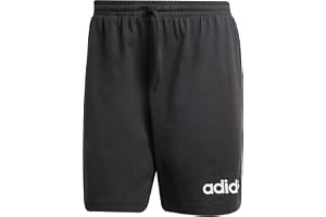 adidas herr Shorts Essentials Linear Single Jersey Short