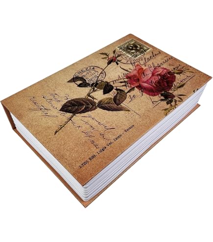 Coffre-Fort En Forme De Livre Livre Coffre-Fort Avec Combinaison à 3