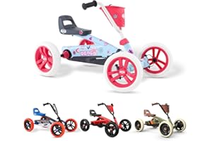 Berg Coche infantil a pedales Buzzy Bloom (24.30.02.00)