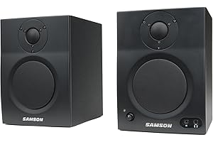 Samson Media One Bluetooth Multimedia Speaker