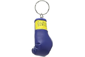 BEN LEE Benlee Schlüsselanhänger, Schwarz