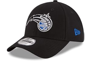 New Era Casquette Ajustable Orlando Magic 9forty NBA The League Noir