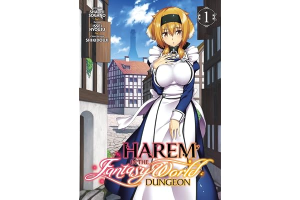 Harem in the Fantasy World Dungeon - Tome 1