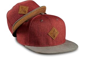 Soulbuddy Cap Herren Cap Kinder – 2er-Set Familien Outfit Set – Geschenk für Papa – Muttertagsgeschenk – Geschenke für Männer – Papa Geschenk – One Size und 1 Kinder Cap Größe S, M oder L