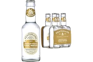 Fentimans, Eau Tonique 4Pk/9.3Oz Bouteille