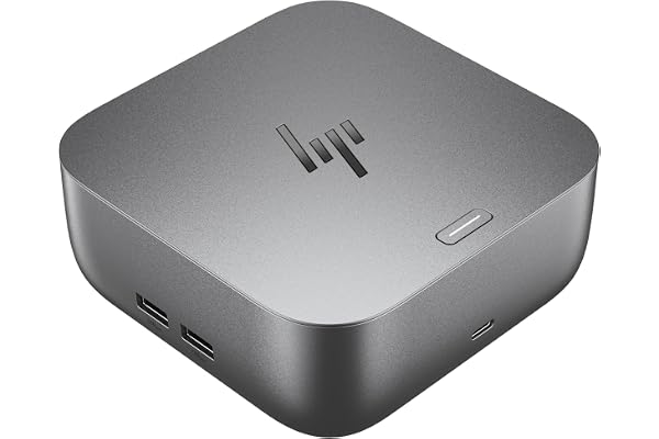 HP Thunderbolt Dock G6 - Dockingstation - Thunderbolt 4