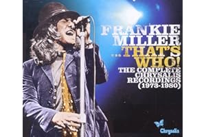 ...That's Who! The Complete Chrysalis Recordings (1973 - 1980)