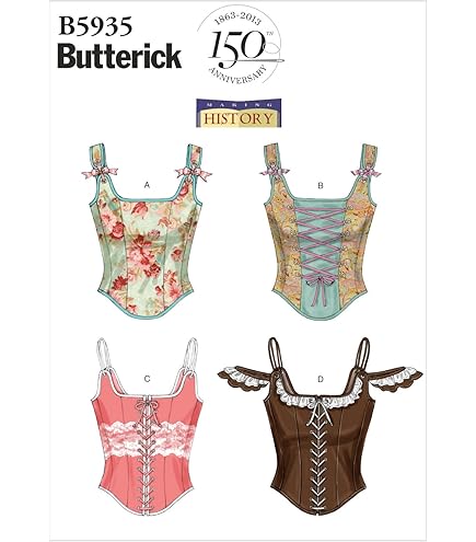 Vogue Patterns Patron Pour Crochet - V7464OSZ - Beaux-Arts Et