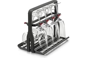 BIHARNT 9029795557 9029795540 Glashalter für AEG,Electrolux Geschirrspüler