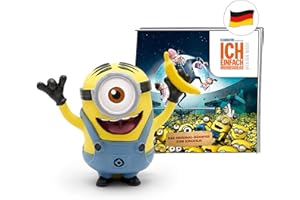 tonies Hörfiguren für Toniebox, Ich, einfach unverbesserlich 1 – Das Original zum Kinofilm, Hörspiel für Kinder ab 6 Jahren, Spielzeit ca. 58 Minuten