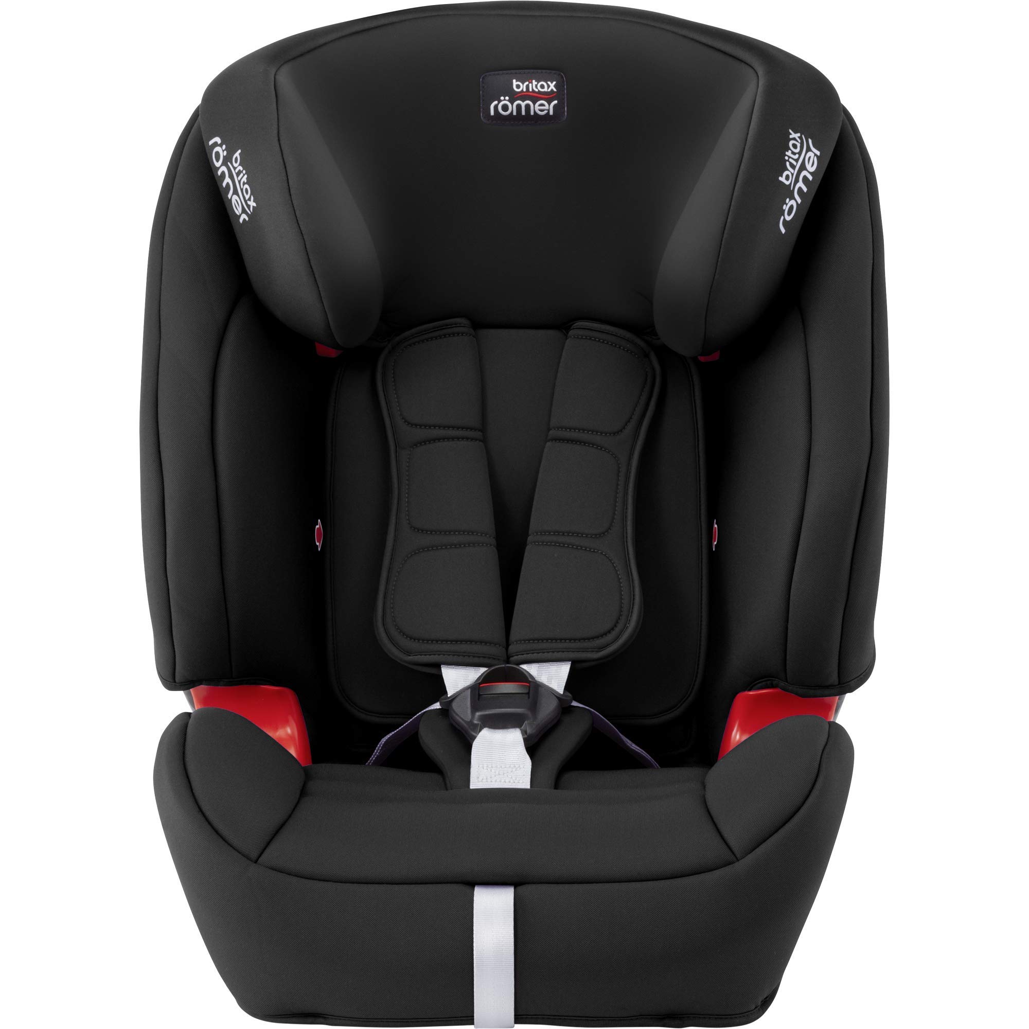 Britax Römer EVOLVA 1-2-3 PLUS Group 1-2-3 (9-36kg) Car Seat - Flame ...