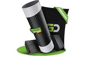 GD-Shield Auto Ladekantenschutz passend für VW Golf 7 Variant 2012-2019 VII Lackschutzfolie-Set, Rakel & Microfasertuch Stoßstangenschutz, Kratzschutz, Schutzfolie, Lackschutz, Carbon Optik