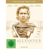 Alexander - Premium Edition [2 DVDs]: Amazon.de: Hopkins, Anthony ...
