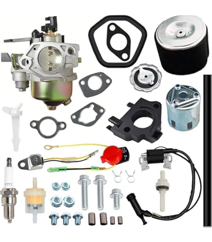 Cancanle Lanceur De Lanceur Pour Honda GX340 GX390 GX610 GX620 11HP 13HP Générateur EB11000 EB11000K