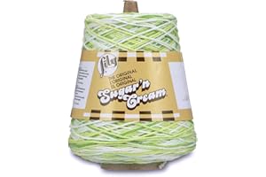 Lily Sugar 'N Cream Cone- 400g- Key Lime Pie Ombre