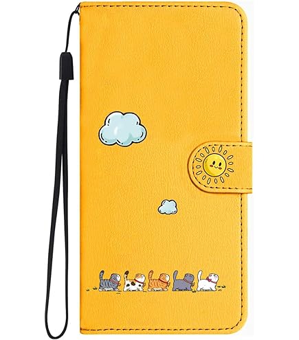 Custodia Portafoglio In PU Per Xiaomi Redmi Note 14 5G – Con Supporto E Chiusura Magnetica, Fantasia Farfalla - 3