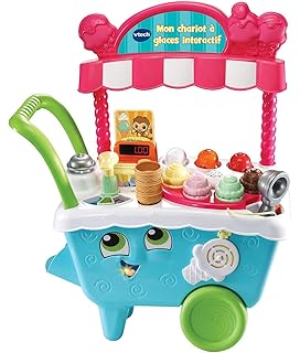vtech ice cream van
