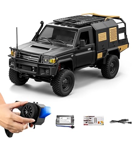 RC4WD RC4WD Bully II MOA Kit De Compétition Crawler Z-K0056