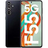 Samsung Galaxy F55 5G (Raisin Black, 128 GB) (8 GB RAM)
