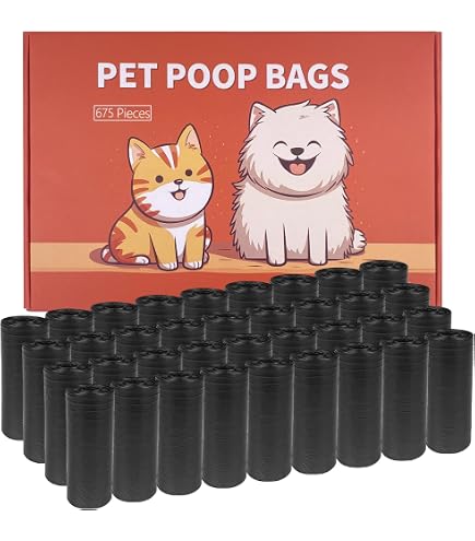 Sacchetti di cellophane con stampa zampa per animali