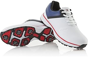 Stuburt Sbshu1125 - Zapatos de Golf Hombre