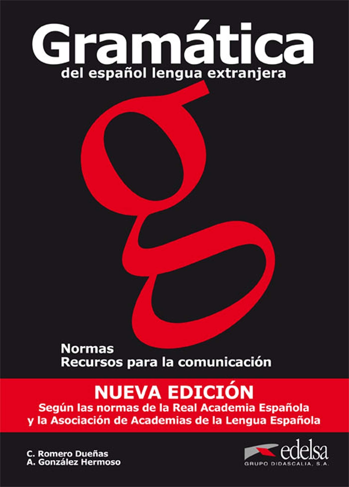 Gramática del español lengua extranjera