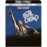 The Evil Dead (1983) (2 Discs - UHD & BD) [Blu-ray] [2020]
