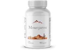 Mounjarou Weight Loss Supplement - Natural Ingredients - 60 Capsules/Supplement Heaven