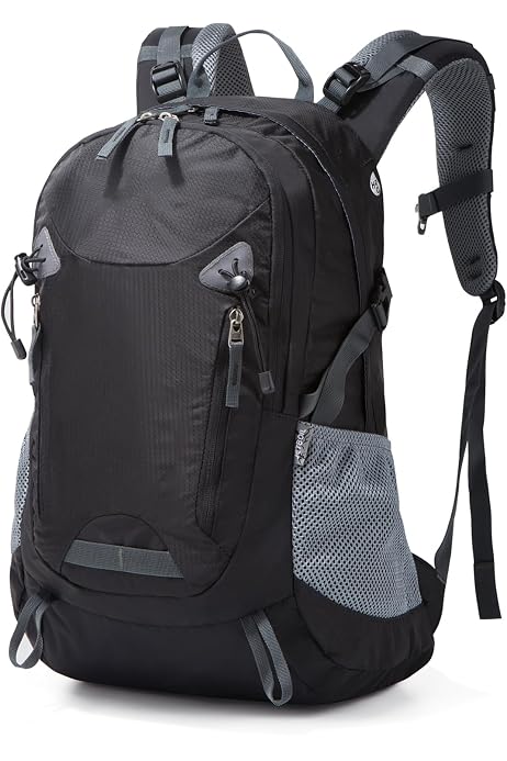 Sac à Dos Vélo 6L Aiface - Léger, Respirant - Compatible Sac D'eau - Bandes Réfléchissantes