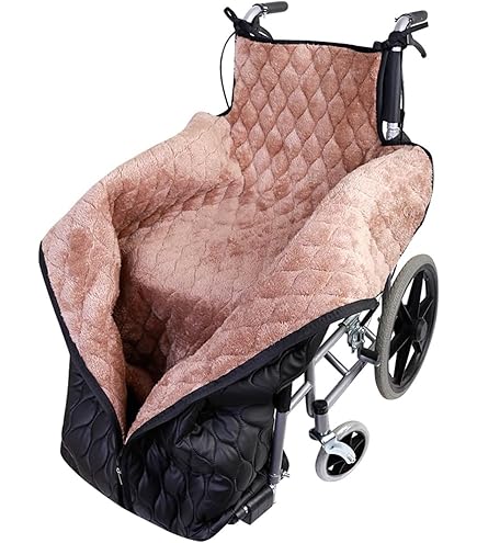 Capa Protectora Impermeable Para Silla De Ruedas - Talla Estándar Adultos, Transpirable, Ligera