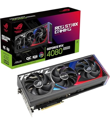 ASUS ROG Strix NVIDIA GeForce RTX™ 4070 Ti OC Edition Gaming