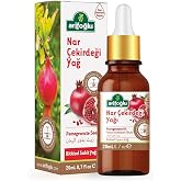 Arifoğlu Nar &Ccedil;ekirdeği Yağı 20ml - Soğuk Sıkım, Doğal Antioksidan, Cilt Yenileyici | Arifoğlu Pomegranate Seed Oil 20ml - Col