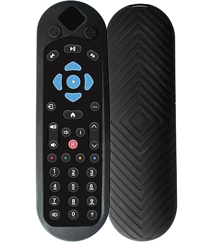 2 Pack Cover For SKY Q Bluetooth Remote Control EC201 EC202 2020, Protective Silicone Case SKY Q