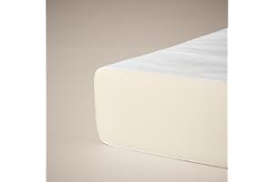 Obaby Foam Space Saver Cot Mattress - 100 x 50 cm, Medium