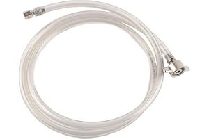 Brau-Partner Zapf-/Bierschlauch (7 X 12) für NC/CC