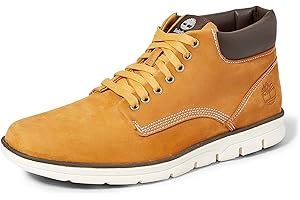 Timberland Bradstreet Chukka Leather, Bottines Homme