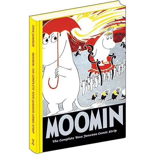 Moomin Book One: The Complete Tove Jansson Comic Strip : Jansson