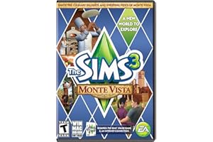 ELECTRONIC ARTS The Sims 3 Monte Vista [Online Game Code]