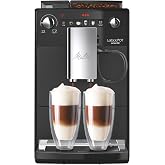 Melitta Latticia OT Fully Automatic Black Coffee Machine
