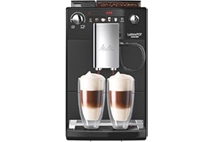 MELITTA Meli Vollauto Latticia OT F300-100 BK