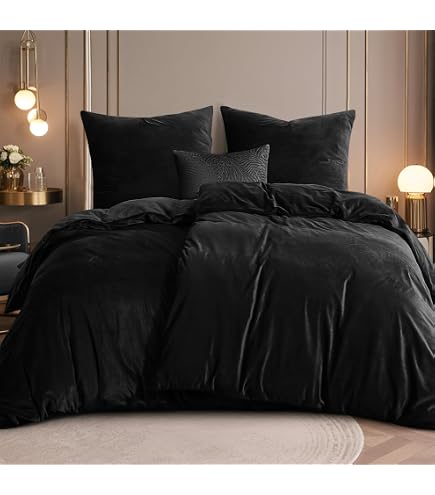 Carpe Sonno Biber Bettwäsche 135x200 Baumwolle Winter Warm Winterbettwäsche | MADE IN GERMANY | Kuschelige Flanell Bettwäsche 135 x 200 | Uni Feinbiber Bettbezug Set