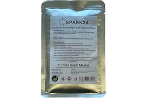 1667 Granulat kompatibel zu Eurolite Spark Master Pulver Titan Funken