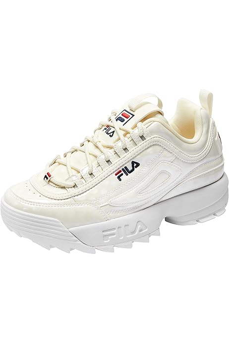 fila silver