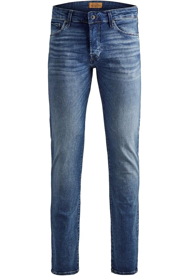 Only & Sons ONSLOOM Slim 4924 Jeans NOOS broek voor heren, lichtblauw denim, 32/34, blauw (lichtblauw denim), 32W/34L