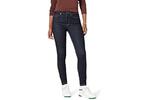 Amazon Essentials Damen Skinny-Jeans mit Hohem Bund - Auslaufmodell