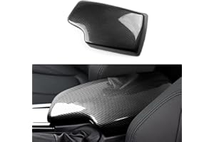 OYDDL Auto Armlehne Abdeckung Mittelkonsolenabdeckung Armlehnenbezug kompatibel mit BMW 3er F30 2013 2014 2015 2016 2017 2018 2019 Zubehör - NUR FÜR F30