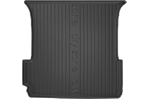 M MOTOS Tapis de coffre voiture pour Tesla Model X 2015-2021 Améliorez Votre Confort de Voyage avec Le tapis noir antidérapant Auto DZ- tapis voiture Tous Temps pour Voiture, Protection Contre les sal