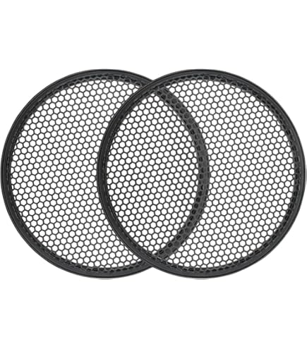 Hertz CPG 165 - 16,5cm Lautsprechergitter